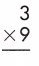 Spectrum Math Grade 3 Chapter 4 Lesson 4 Answer Key Multiplying through 5 × 9 3