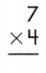 Spectrum Math Grade 3 Chapter 4 Lesson 4 Answer Key Multiplying through 5 × 9 32