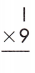 Spectrum Math Grade 3 Chapter 4 Lesson 4 Answer Key Multiplying through 5 × 9 34