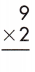Spectrum Math Grade 3 Chapter 4 Lesson 4 Answer Key Multiplying through 5 × 9 8