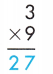 Spectrum Math Grade 3 Chapter 4 Lesson 5 Answer Key Multiplying through 9 × 9 2