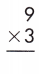 Spectrum Math Grade 3 Chapter 4 Lesson 5 Answer Key Multiplying through 9 × 9 34