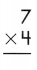 Spectrum Math Grade 3 Chapter 4 Lesson 5 Answer Key Multiplying through 9 × 9 35