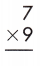 Spectrum Math Grade 3 Chapter 4 Lesson 5 Answer Key Multiplying through 9 × 9 5