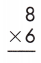 Spectrum Math Grade 3 Chapter 4 Lesson 5 Answer Key Multiplying through 9 × 9 6