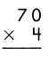 Spectrum Math Grade 3 Chapter 4 Lesson 7 Answer Key Multiplying by Multiples of 10 1