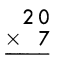 Spectrum Math Grade 3 Chapter 4 Lesson 7 Answer Key Multiplying by Multiples of 10 18