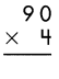 Spectrum Math Grade 3 Chapter 4 Lesson 7 Answer Key Multiplying by Multiples of 10 24