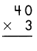 Spectrum Math Grade 3 Chapter 4 Lesson 7 Answer Key Multiplying by Multiples of 10 39