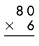 Spectrum Math Grade 3 Chapter 4 Lesson 7 Answer Key Multiplying by Multiples of 10 56