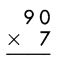 Spectrum Math Grade 3 Chapter 4 Lesson 7 Answer Key Multiplying by Multiples of 10 59