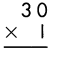 Spectrum Math Grade 3 Chapter 4 Lesson 7 Answer Key Multiplying by Multiples of 10 60