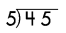 Spectrum Math Grade 3 Chapter 5 Lesson 3 Answer Key Dividing through 54 ÷ 6 18