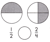 Spectrum Math Grade 3 Chapter 6 Lesson 3 Answer Key Comparing Fractions 5