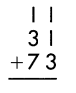 Spectrum Math Grade 3 Chapters 1-3 Mid-Test Answer Key 17