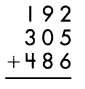 Spectrum Math Grade 3 Chapters 1-3 Mid-Test Answer Key 19