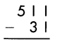 Spectrum Math Grade 3 Chapters 1-3 Mid-Test Answer Key 31