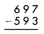 Spectrum Math Grade 3 Chapters 1-3 Mid-Test Answer Key 40