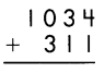 Spectrum Math Grade 3 Chapters 1-3 Mid-Test Answer Key 41