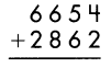 Spectrum Math Grade 3 Chapters 1-3 Mid-Test Answer Key 42