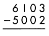 Spectrum Math Grade 3 Chapters 1-3 Mid-Test Answer Key 54