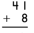 Spectrum Math Grade 4 Chapter 1 Lesson 1 Answer Key Adding 1- and 2-Digit Numbers 49