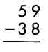 Spectrum Math Grade 4 Chapter 1 Lesson 2 Answer Key Subtracting 1- and 2-Digit Numbers 10