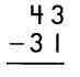 Spectrum Math Grade 4 Chapter 1 Lesson 2 Answer Key Subtracting 1- and 2-Digit Numbers 11
