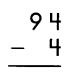 Spectrum Math Grade 4 Chapter 1 Lesson 2 Answer Key Subtracting 1- and 2-Digit Numbers 16