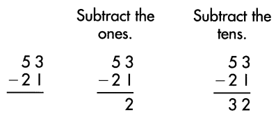 Spectrum Math Grade 4 Chapter 1 Lesson 2 Answer Key Subtracting 1- and 2-Digit Numbers 2