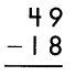 Spectrum Math Grade 4 Chapter 1 Lesson 2 Answer Key Subtracting 1- and 2-Digit Numbers 27