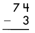 Spectrum Math Grade 4 Chapter 1 Lesson 2 Answer Key Subtracting 1- and 2-Digit Numbers 28