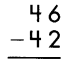 Spectrum Math Grade 4 Chapter 1 Lesson 2 Answer Key Subtracting 1- and 2-Digit Numbers 35