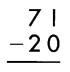Spectrum Math Grade 4 Chapter 1 Lesson 2 Answer Key Subtracting 1- and 2-Digit Numbers 40