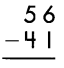 Spectrum Math Grade 4 Chapter 1 Lesson 2 Answer Key Subtracting 1- and 2-Digit Numbers 42