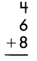 Spectrum Math Grade 4 Chapter 1 Lesson 3 Answer Key Adding Three or More Numbers (Single Digit) 11