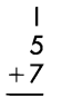 Spectrum Math Grade 4 Chapter 1 Lesson 3 Answer Key Adding Three or More Numbers (Single Digit) 13