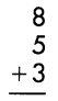 Spectrum Math Grade 4 Chapter 1 Lesson 3 Answer Key Adding Three or More Numbers (Single Digit) 14