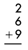 Spectrum Math Grade 4 Chapter 1 Lesson 3 Answer Key Adding Three or More Numbers (Single Digit) 17