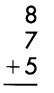 Spectrum Math Grade 4 Chapter 1 Lesson 3 Answer Key Adding Three or More Numbers (Single Digit) 19