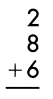 Spectrum Math Grade 4 Chapter 1 Lesson 3 Answer Key Adding Three or More Numbers (Single Digit) 22