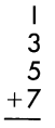 Spectrum Math Grade 4 Chapter 1 Lesson 3 Answer Key Adding Three or More Numbers (Single Digit) 27