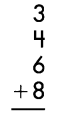 Spectrum Math Grade 4 Chapter 1 Lesson 3 Answer Key Adding Three or More Numbers (Single Digit) 34