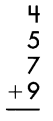 Spectrum Math Grade 4 Chapter 1 Lesson 3 Answer Key Adding Three or More Numbers (Single Digit) 37