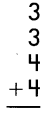 Spectrum Math Grade 4 Chapter 1 Lesson 3 Answer Key Adding Three or More Numbers (Single Digit) 38