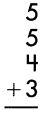 Spectrum Math Grade 4 Chapter 1 Lesson 3 Answer Key Adding Three or More Numbers (Single Digit) 39