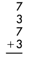 Spectrum Math Grade 4 Chapter 1 Lesson 3 Answer Key Adding Three or More Numbers (Single Digit) 49