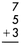 Spectrum Math Grade 4 Chapter 1 Lesson 3 Answer Key Adding Three or More Numbers (Single Digit) 5