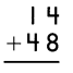 Spectrum Math Grade 4 Chapter 1 Lesson 4 Answer Key Adding through 2 Digits (with renaming) 15