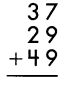 Spectrum Math Grade 4 Chapter 1 Lesson 5 Answer Key Adding Three or More Numbers (2 Digits) 14